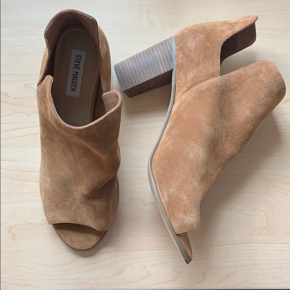 Steve Madden Booties